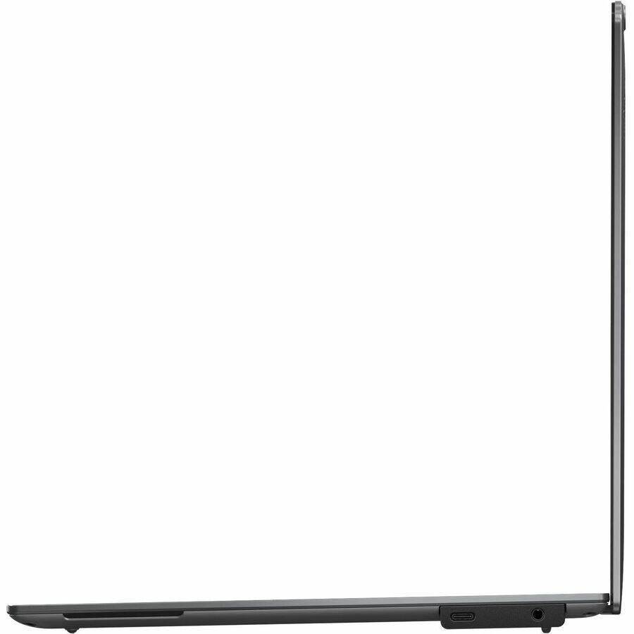 Alt View 6. Lenovo - Lenovo Thinkpad X9-14 Gen 1 14" OLED CoPilot+ PC Notebook Intel Core Ultra 7 258v Processor 32 GB LPDDR5x 1TB SSD Intel - Black.