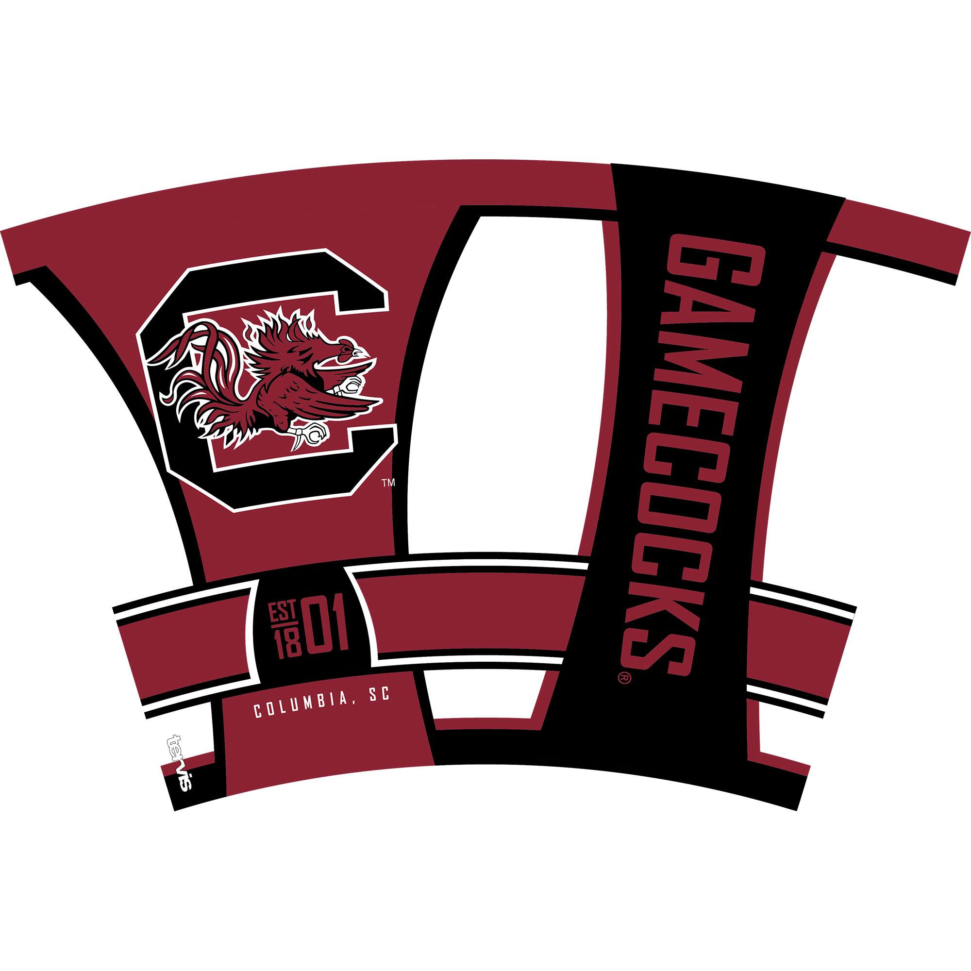 C  
GAMECOCKS  
EST 1801  
COLUMBIA, SC