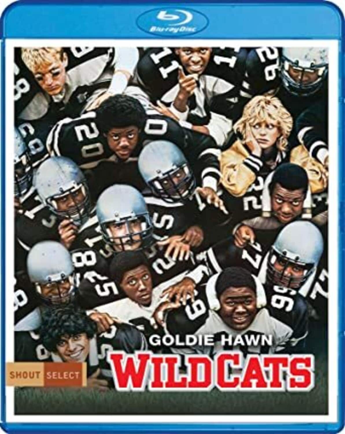 Wildcats  - BLU-RAY