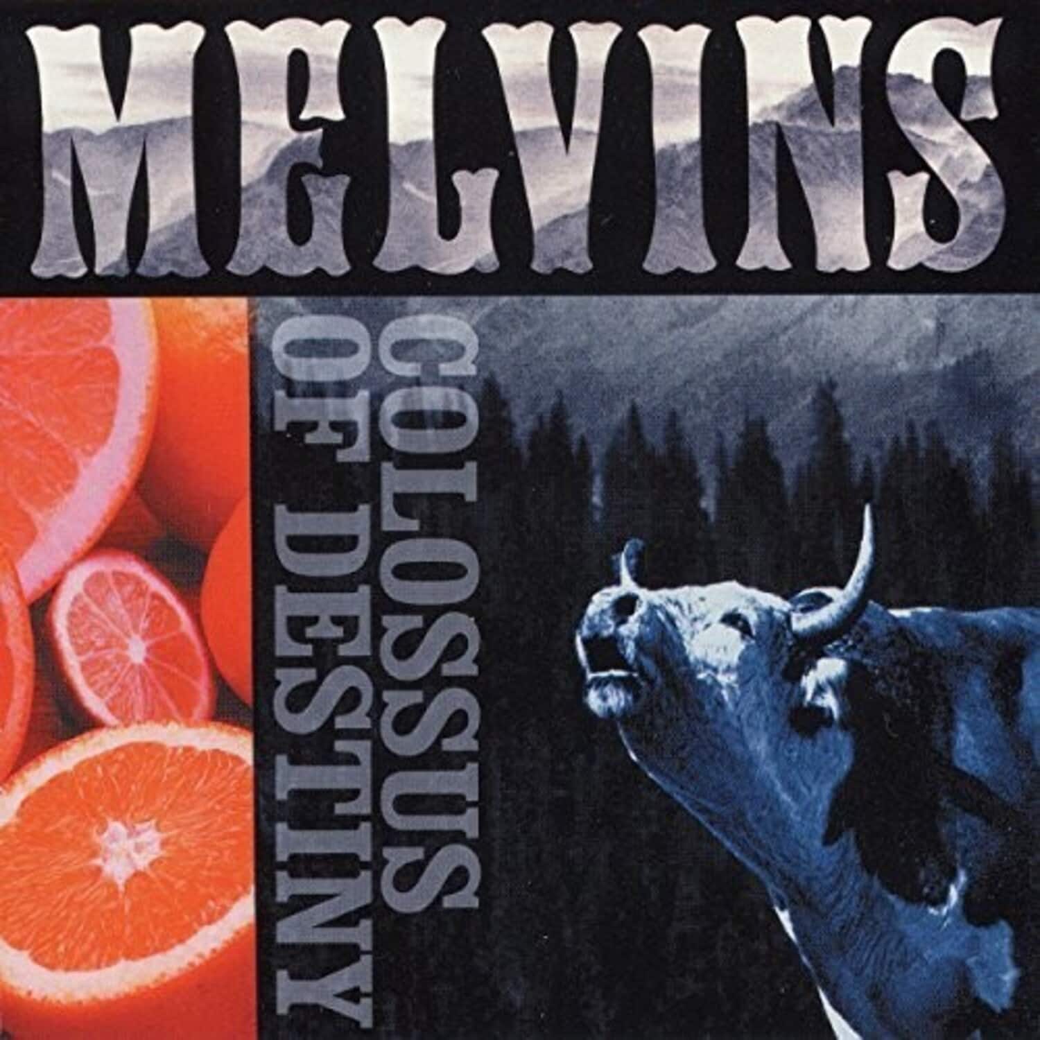 The Melvins - Colossus Of Destiny - Purple   - VINYL LP price history on PriceWatchPro