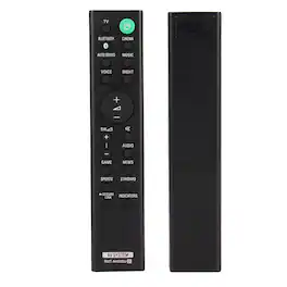 WINFLIKE - RMT-AH500U Replacement Remote fit for Sony Soundbar & AV System HT-S350 HT-SD35 SA-WS350 SA-S350 SA-WSD35 SA-SD35 - Black