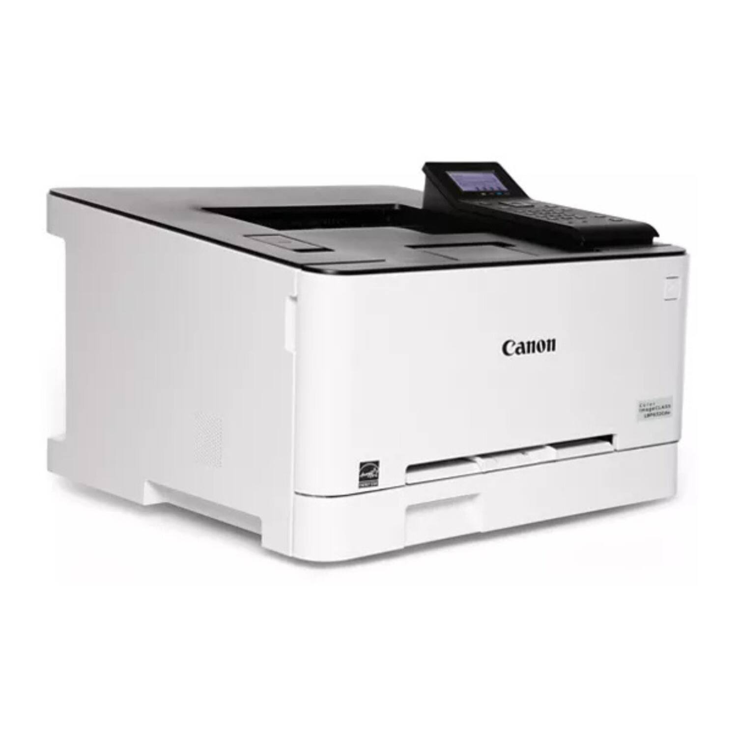 Back. Canon - Canon Color imageCLASS LBP632Cdw Wireless Laser Printer 22 PPM (Refurbished).