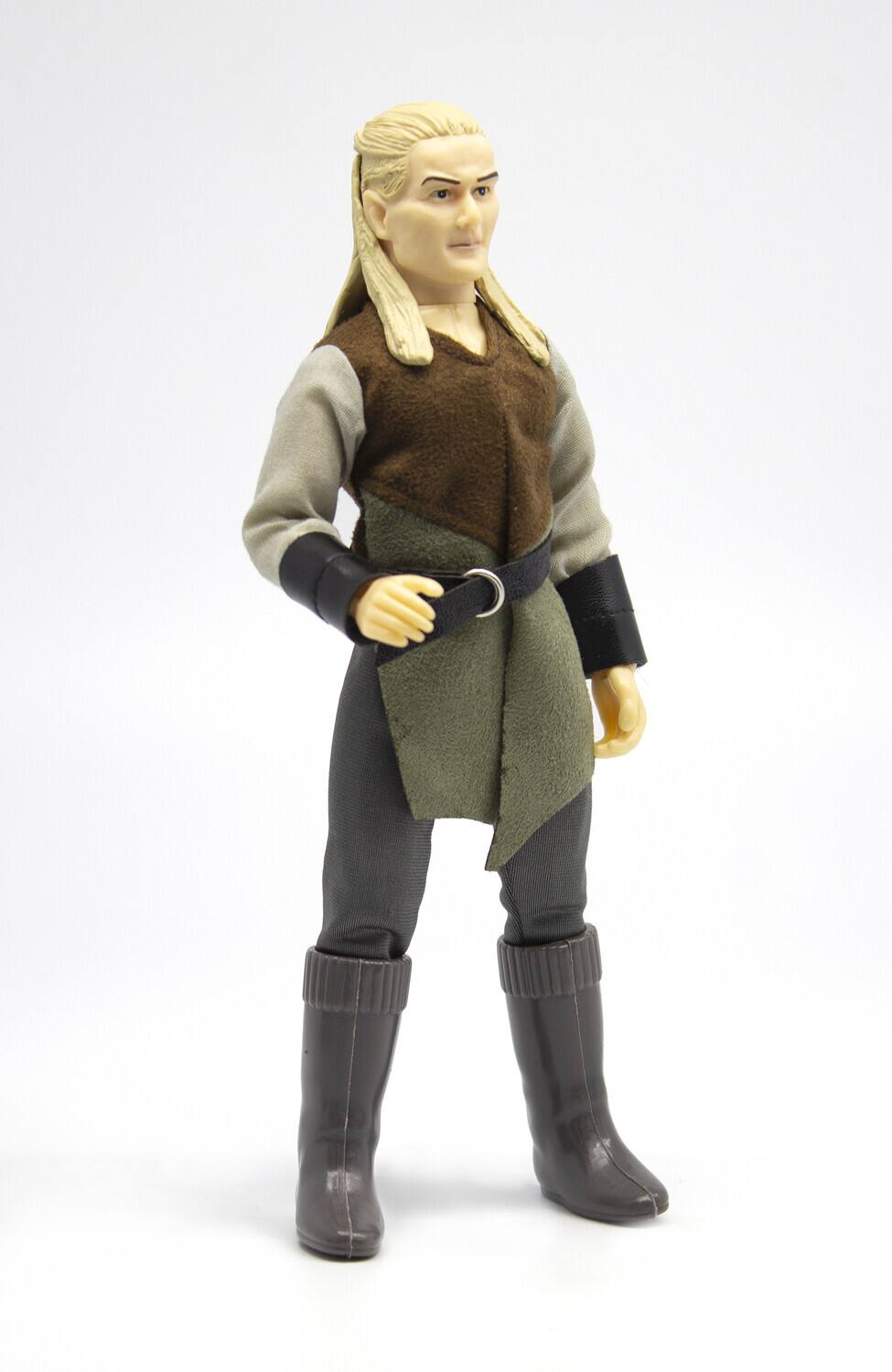 Alt View 3. PopMarket - Mego - Lord of the Rings - Legolas 8" Action Figure   - COLLECTIBLES - Multicolor.