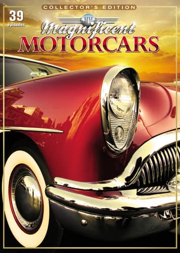 Magnificent Motorcars: Collector's Edition  - DVD