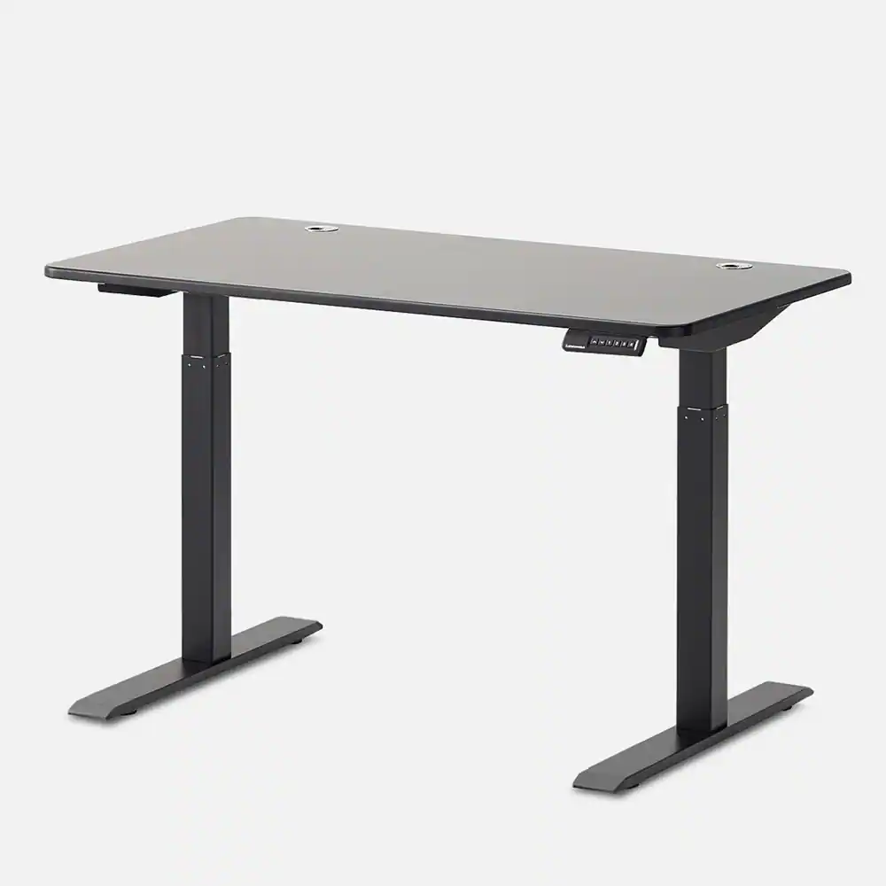 Autonomous - Desk 2 Standing Desk 2-Stage - Black - Black