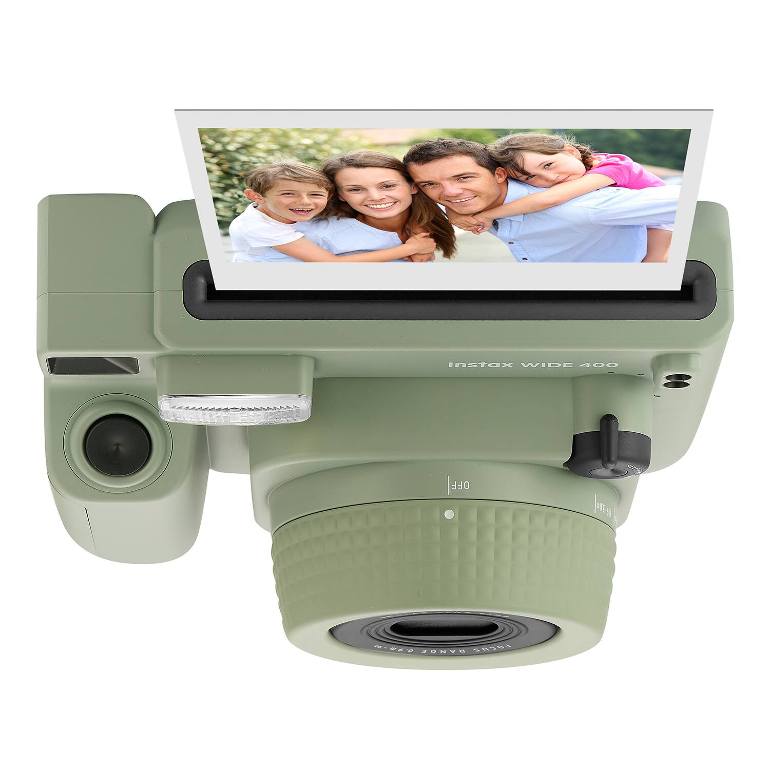 instax WIDE 400  
OFF  
1:4  
BANE 583SS