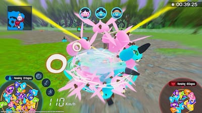 Neptunia Riders VS Dogoos Nintendo Switch - Best Buy