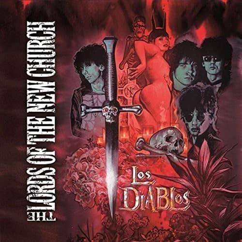 The Lords of the New Church - Los Diablos   - COMPACT DISCS [CD] price history on PriceWatchPro