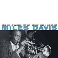 Miles Davis, Vol. 2 [LP] - VINYL - Front_Zoom