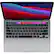 Alt View 1. Apple - Apple MacBook Pro 13.3" Certified Refurbished - M1 chip with 8GB Memory - 512GB SSD (2021 Model) - Space Gray.
