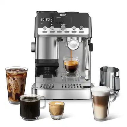 current recommended 20 20 double
NINJA espresso
start crew
power
descle
spunge
type
loo
NINJA