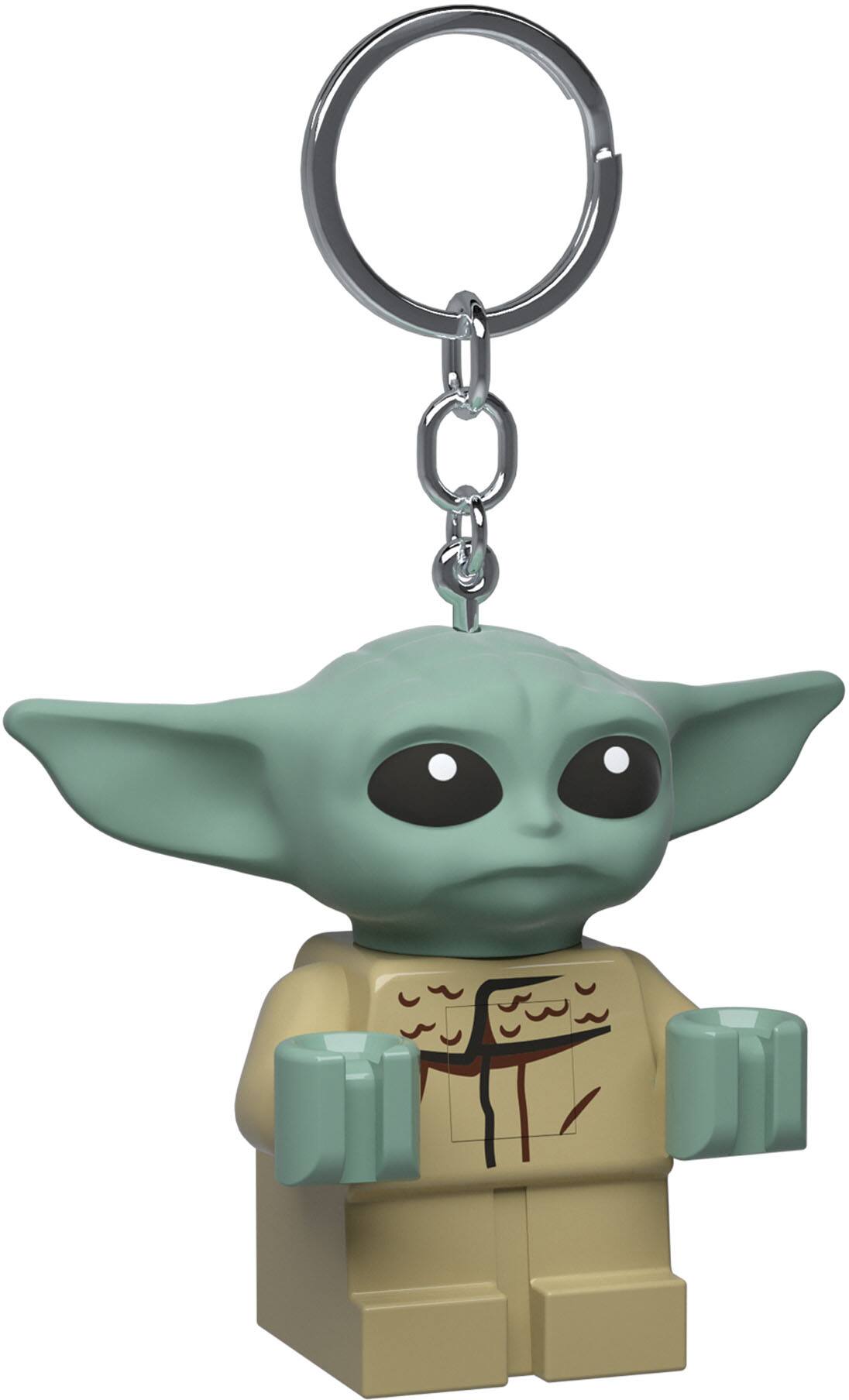 Alt View 1. Santoki - LEGO Star Wars The Mandalorian Keychain Light CDU 16 Piece - Styles May Vary.