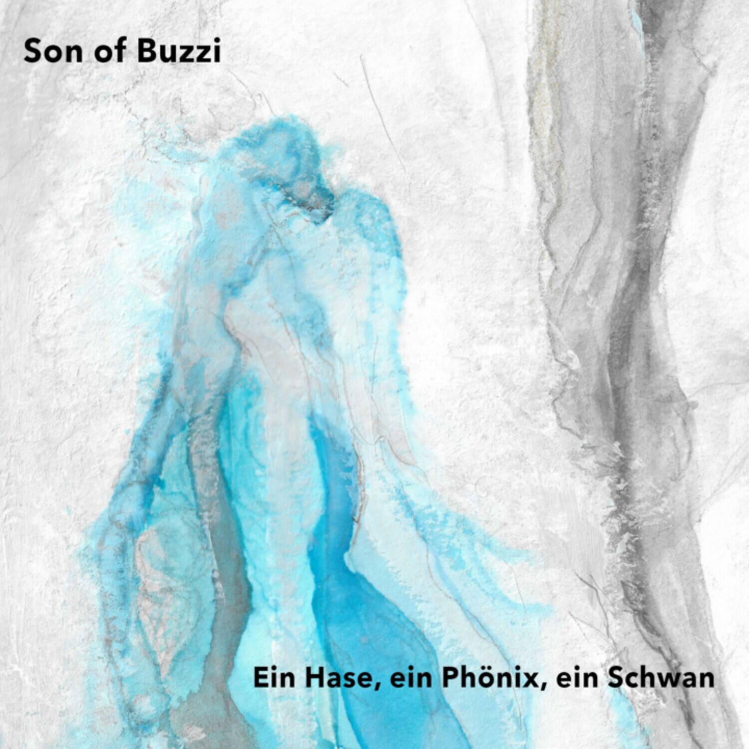 Son of Buzzi - Ein Hase Ein Phonix Ein Schwan  - COMPACT DISCS