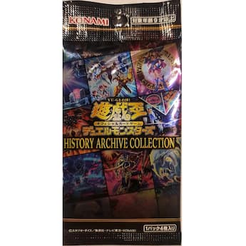 Konami Yu Gi Oh! OCG: History Archive Collection Box Japanese Konami Yu Gi Oh! OCG: History Archive Collection Box Japanese