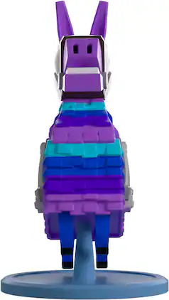 Youtooz - Fortnite - Supply Llama Vinyl Figure - COLLECTIBLES - Multicolor