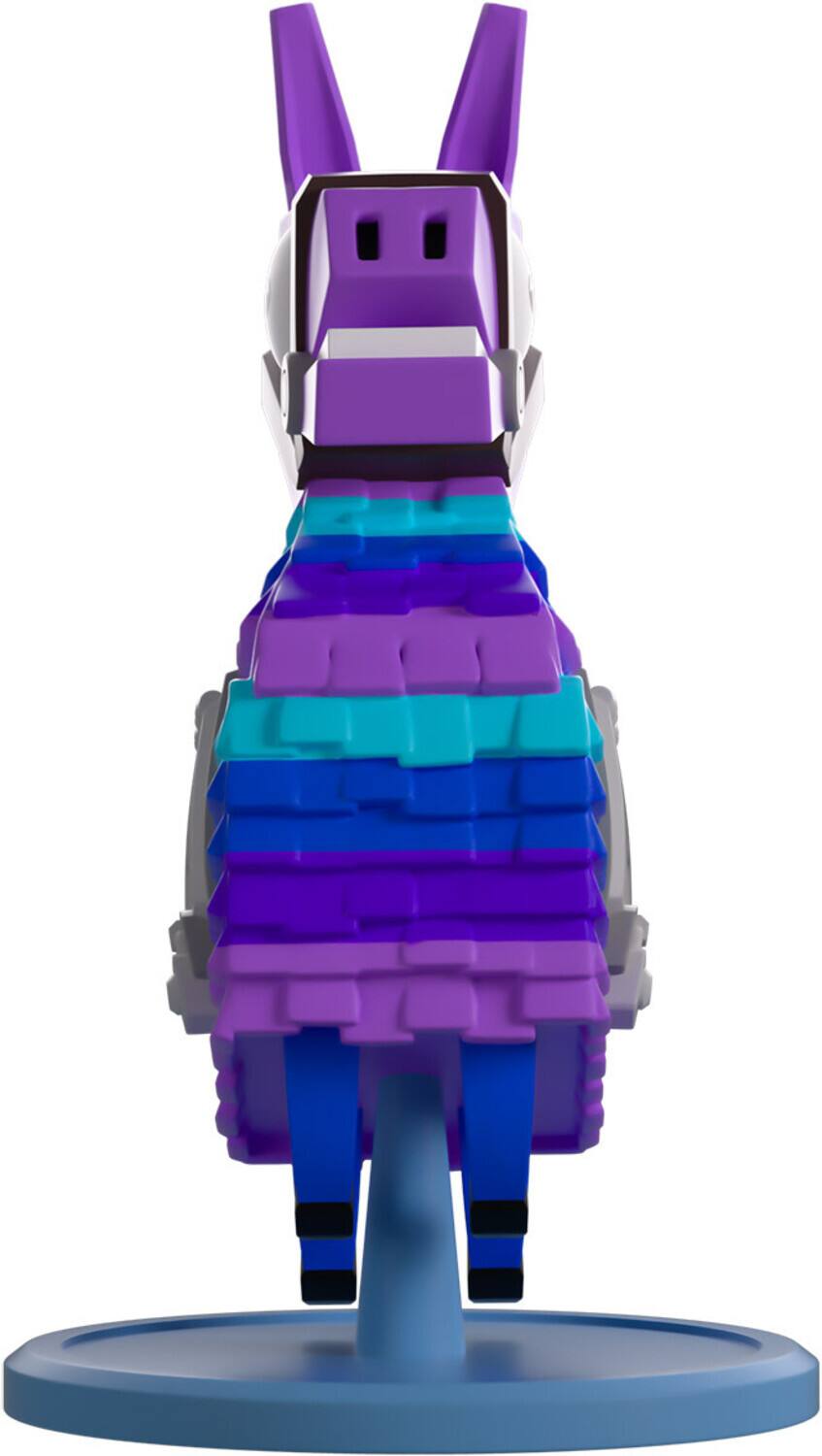 Front. Youtooz - Youtooz - Fortnite - Supply Llama Vinyl Figure   - COLLECTIBLES - Multicolor.