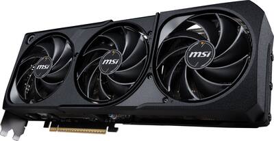 MSI NVIDIA GeForce GeForce RTX 5070 TI 16G SHADOW 3X OC 16GB GDDR7 MSI NVIDIA GeForce GeForce RTX 5070 TI 16G SHADOW 3X OC 16GB GDDR7