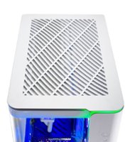 Skytech Gaming - KING95 Gaming PC - AMD Ryzen 7 7700 - 16GB Memory - NVIDIA 4070 Super - 1TB NVMe SSD - White - Front_Zoom