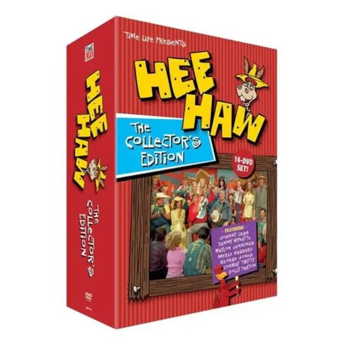 Hee Haw: The Complete Original Series 14-Disc Collection [DVD]