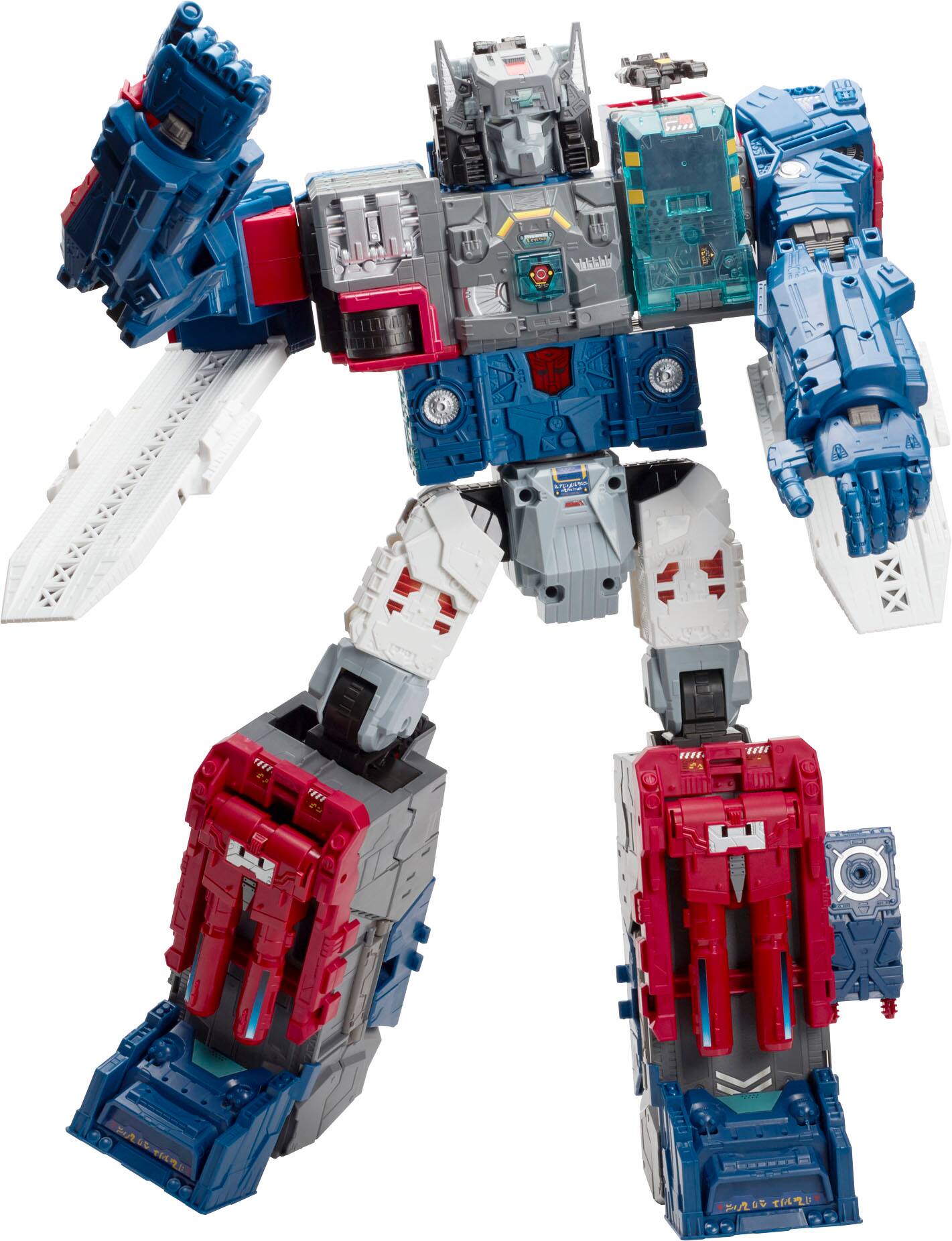 Transformers - Generations Titans Return Titan Class Fortress Maximus