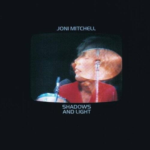 Joni Mitchell - Shadows & Light   - COMPACT DISCS [CD]