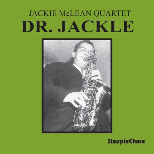 Jackie McLean - Dr. Jackle   - COMPACT DISCS [CD]