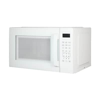 Avanti - 1.5 Cu. Ft. Countertop Microwave, 1000W - White