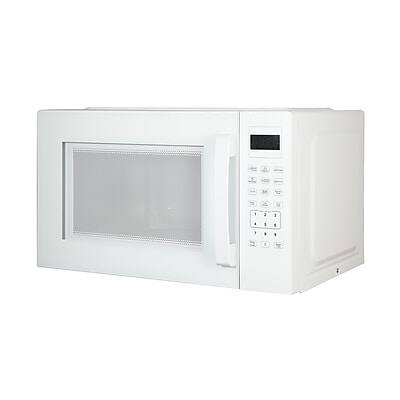 Avanti - 1.5 Cu. Ft. Countertop Microwave, 1000W - White