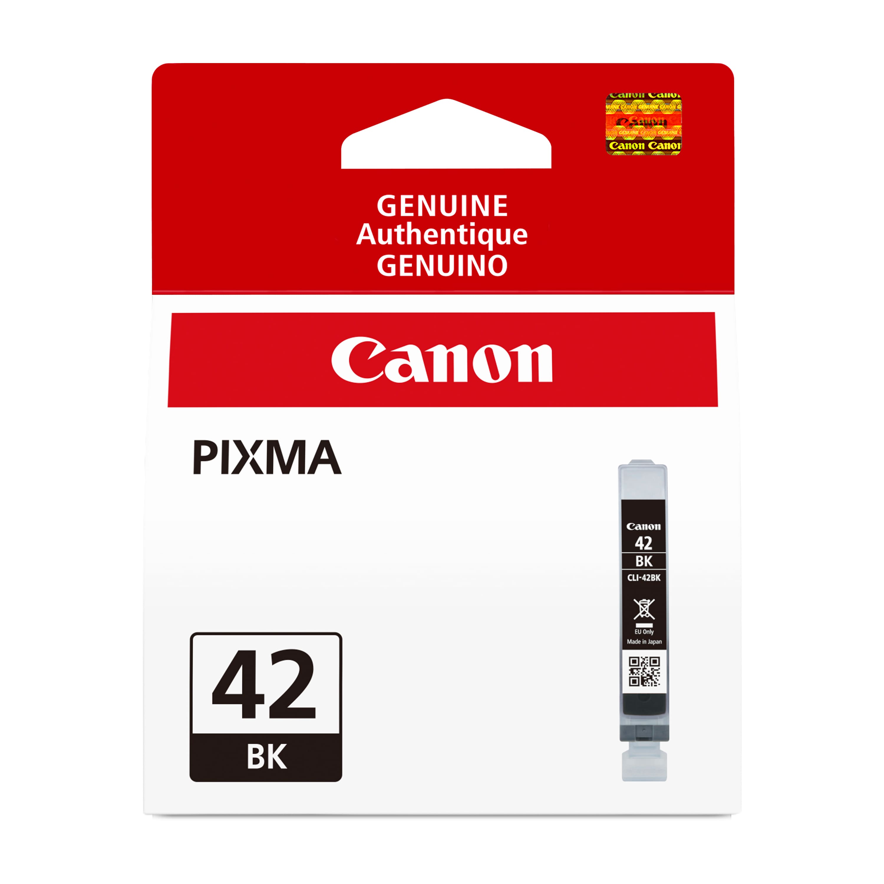 Canon CLI 65 Standard Capacity Ink Cartridge Black 4215C002 - Best Buy