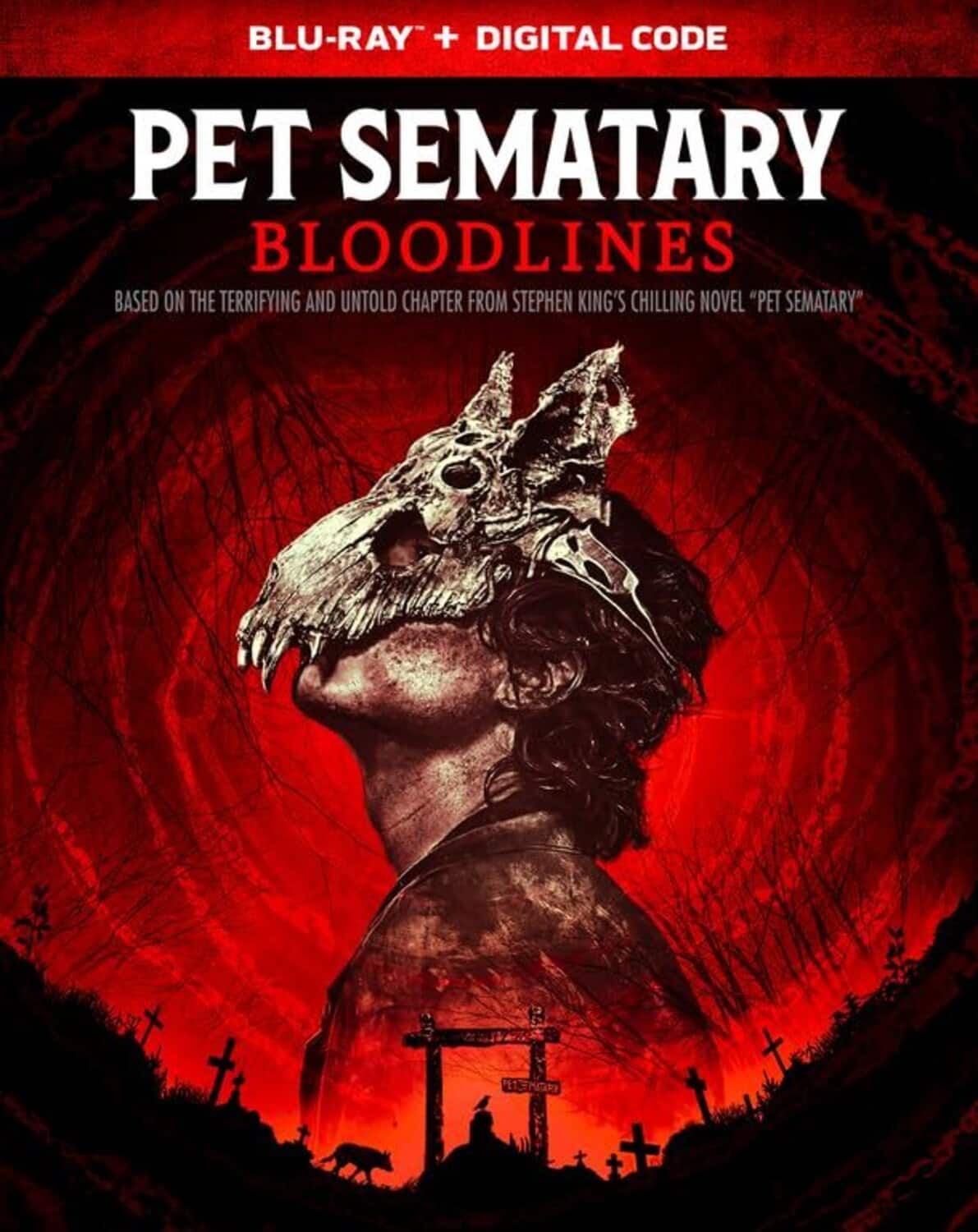 Pet Sematary: Bloodlines   - BLU-RAY