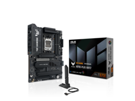 ASUS - TUF X870E-PLUS WiFi7 ATX Motherboard
