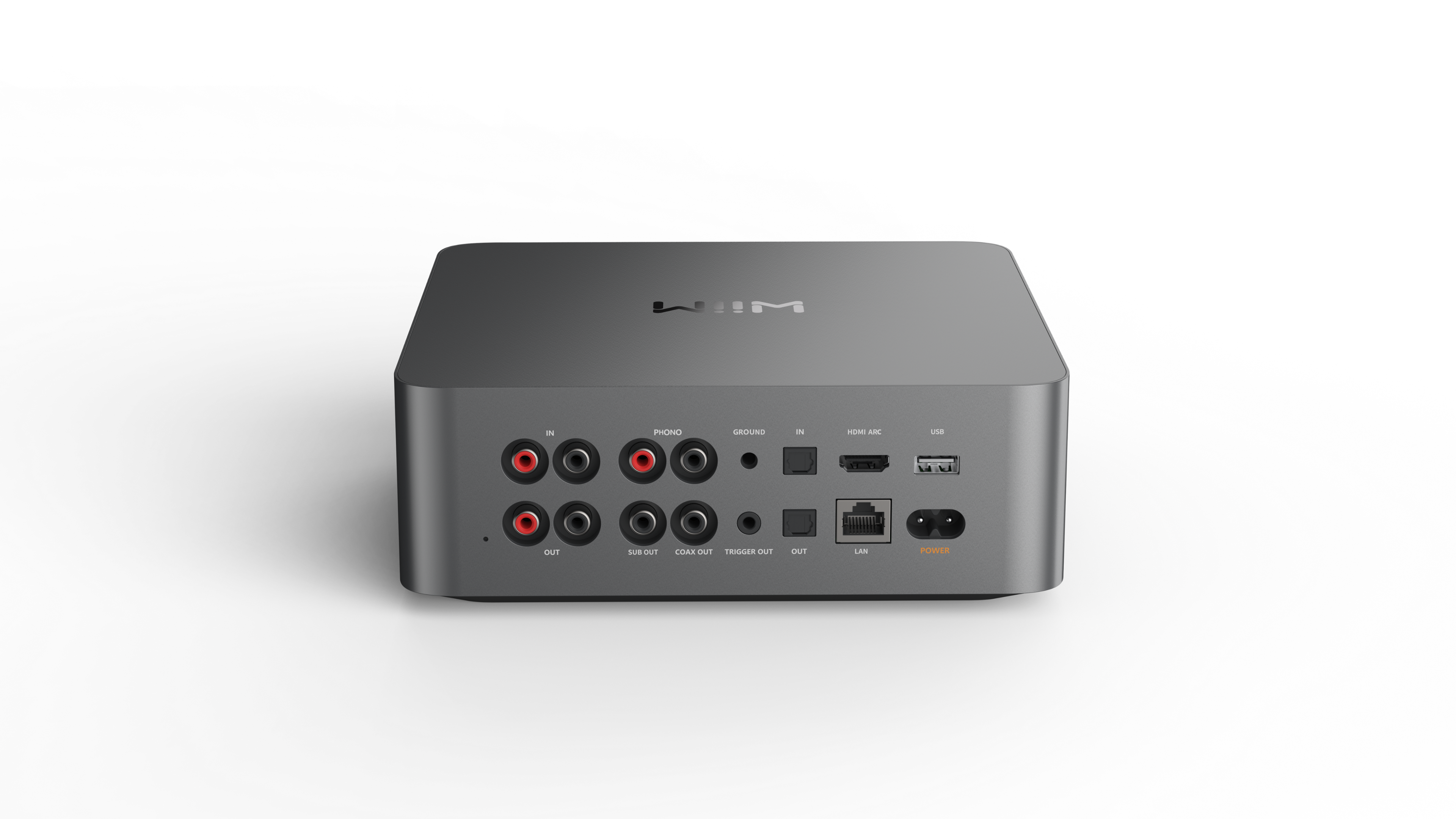 WiiM Ultra Digital Music Hub Space Gray - Best Buy