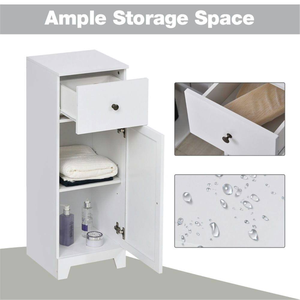 Ample Storage Space