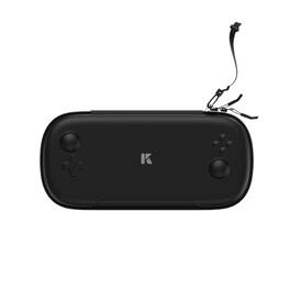 KONKR - Pocket FIT Hard-Shell Carrying Case - Black