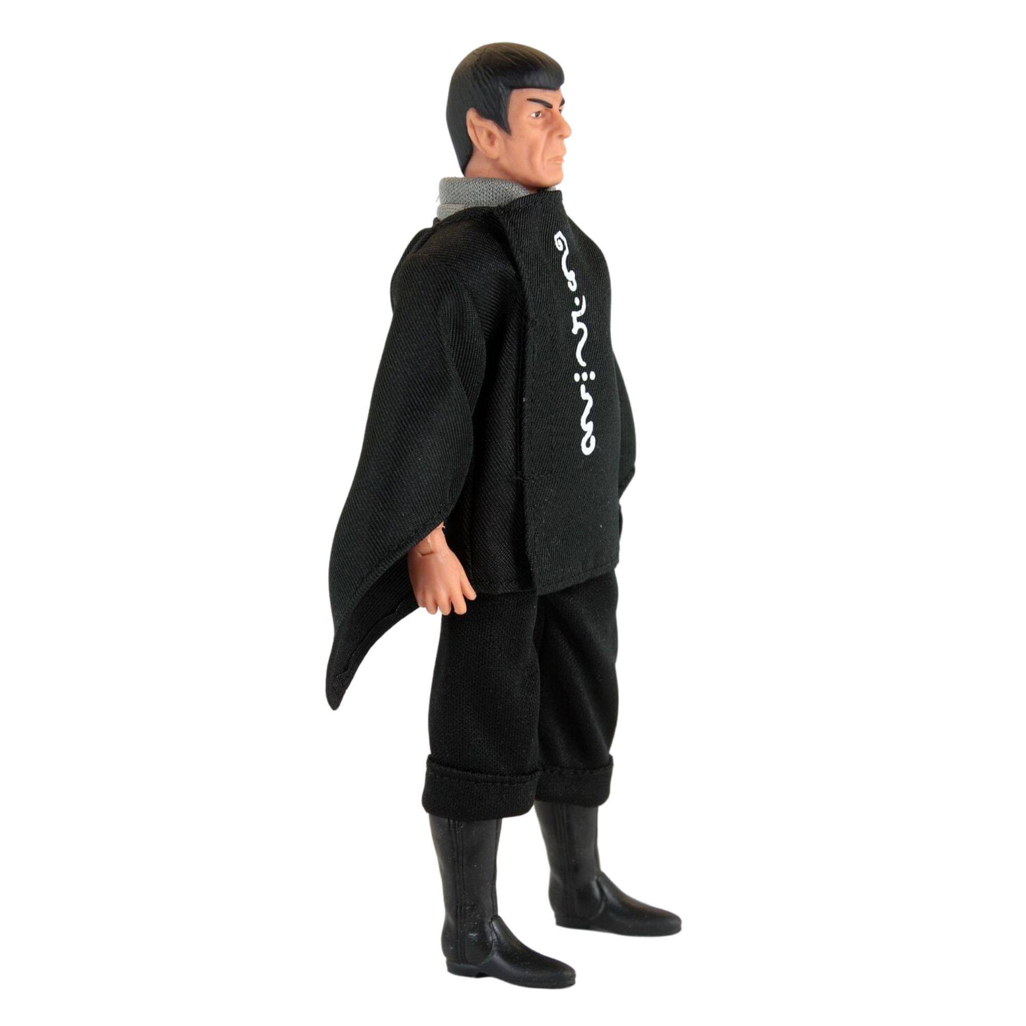 Alt View 1. Mego - Mego Star Trek The Motion Picture Spock 8 Inch Action Figure - Black.