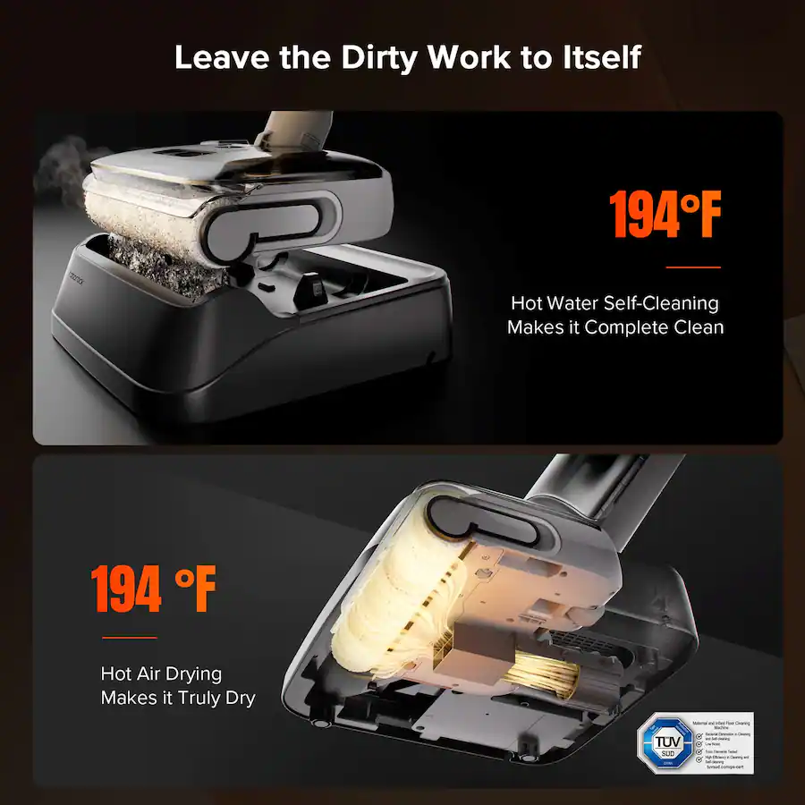 Why is My Robot Vacuum Leaving Dirt Behind? Top Fixes Revealed