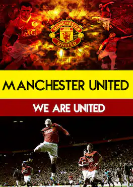 Manchester United - We are United - DVD