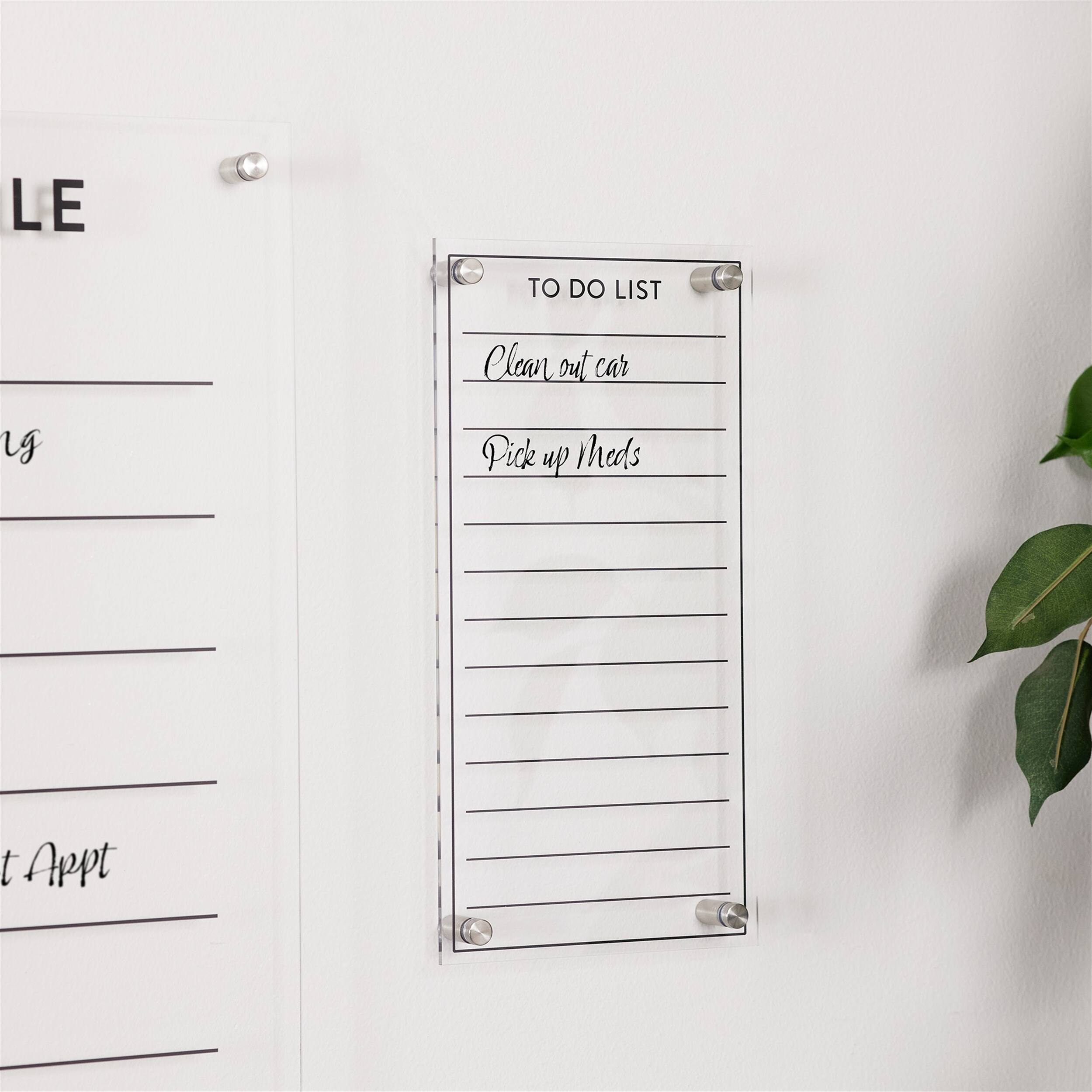 TO DO LIST

- Clean out car
- Pick up meds
- [Blank]
- [Blank]
- [Blank]
- [Blank]
- [Blank]
- [Blank]
- [Blank]
- [Blank]