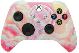 ProControllers - Custom Wireless Controller for Xbox Series X|S, Xbox One, & PC - Pink Jellyfish