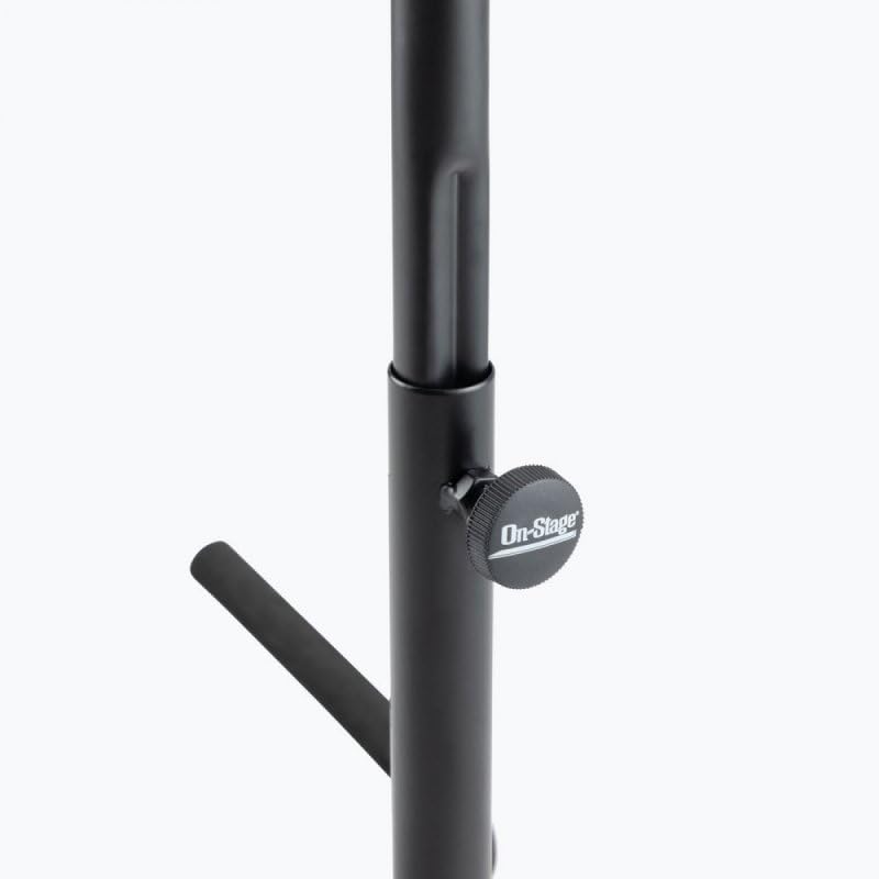 Alt View 8. On Stage Stands - On-Stage GS7153B Flip-It Guitar Stand, Black - Black.
