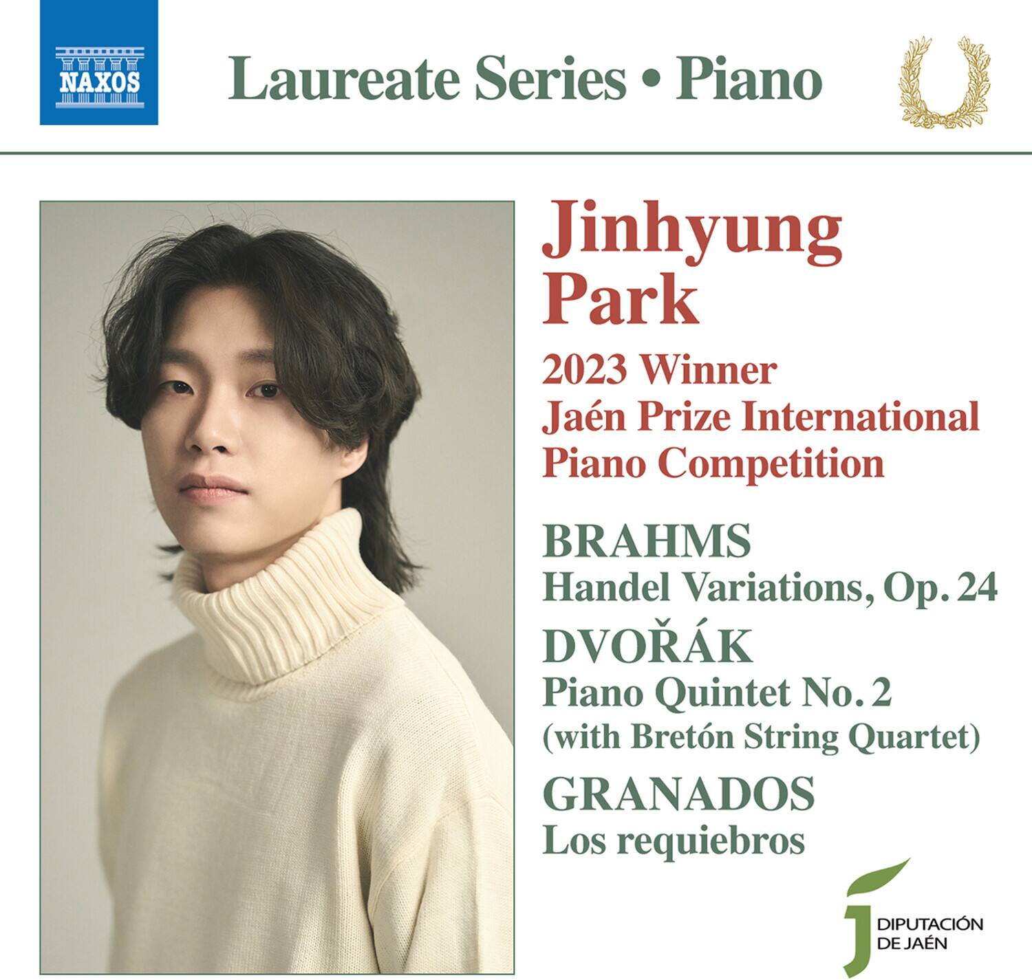 Jinhyung Park - Jinhyung Park Piano Recital   - COMPACT DISCS [CD] price history on PriceWatchPro