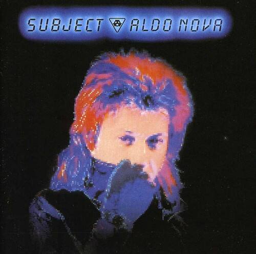 SUBJECT ALDO NOVA