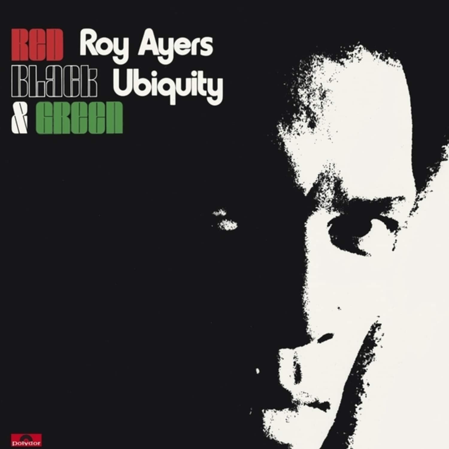 Roy Ayers Ubiquity - Red Black And Green   - VINYL LP price history on PriceWatchPro