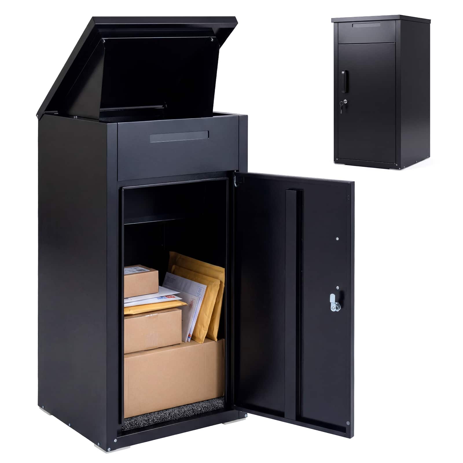 VEVOR Package Delivery Boxes for Outside 15.4