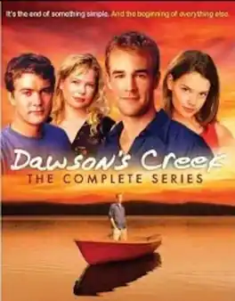 Dawson's Creek: The Complete Series - DVD