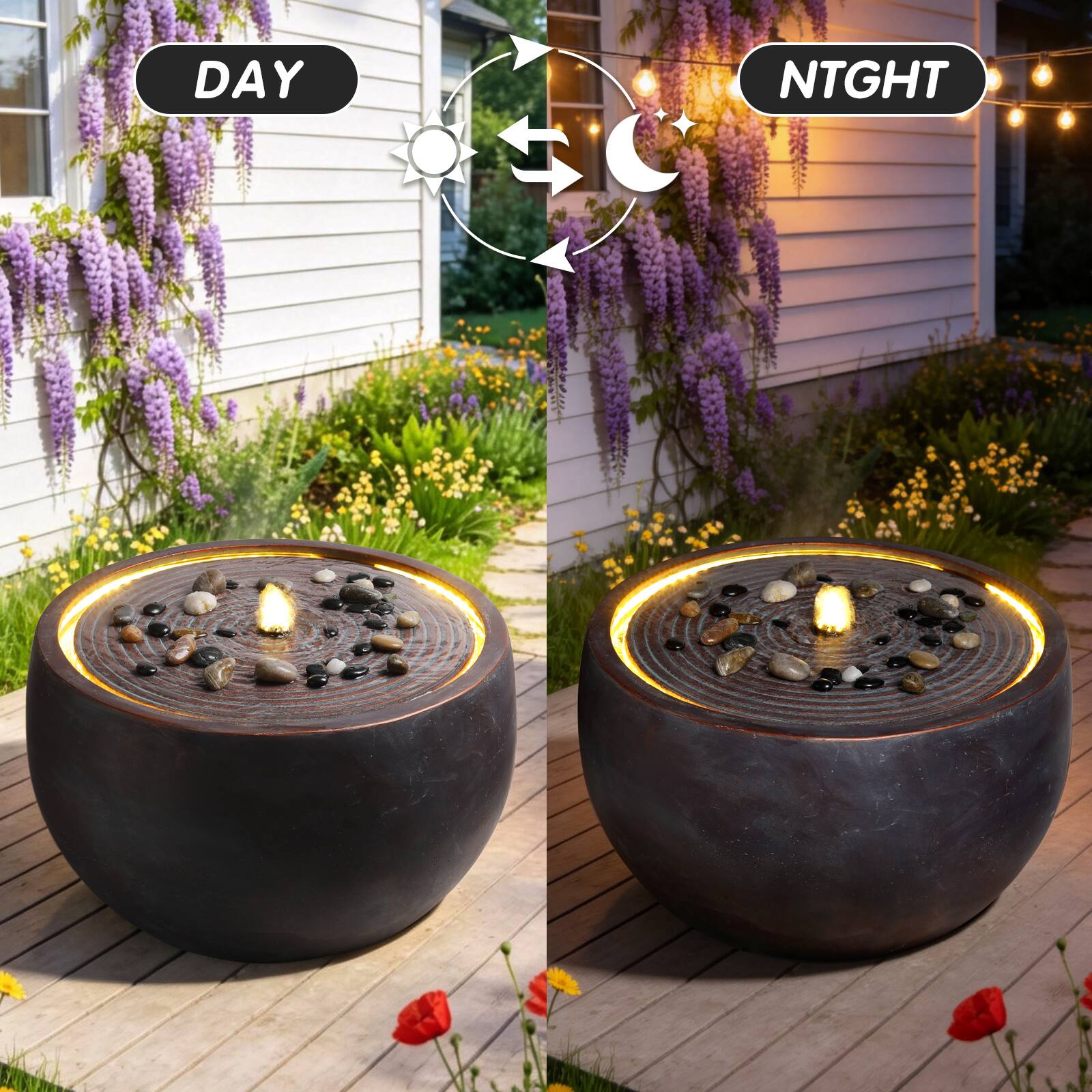 DAY  
NTGHT