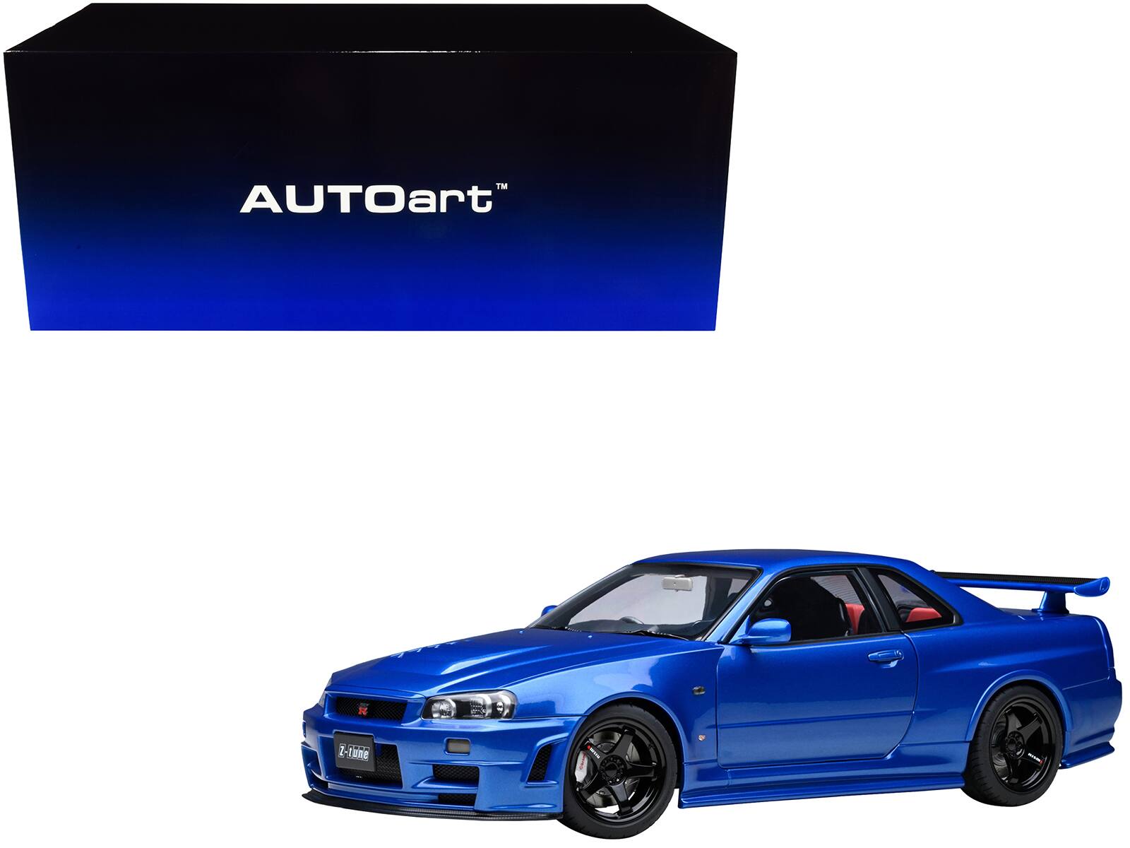 AUTOart  
Dart™  
Z-tune