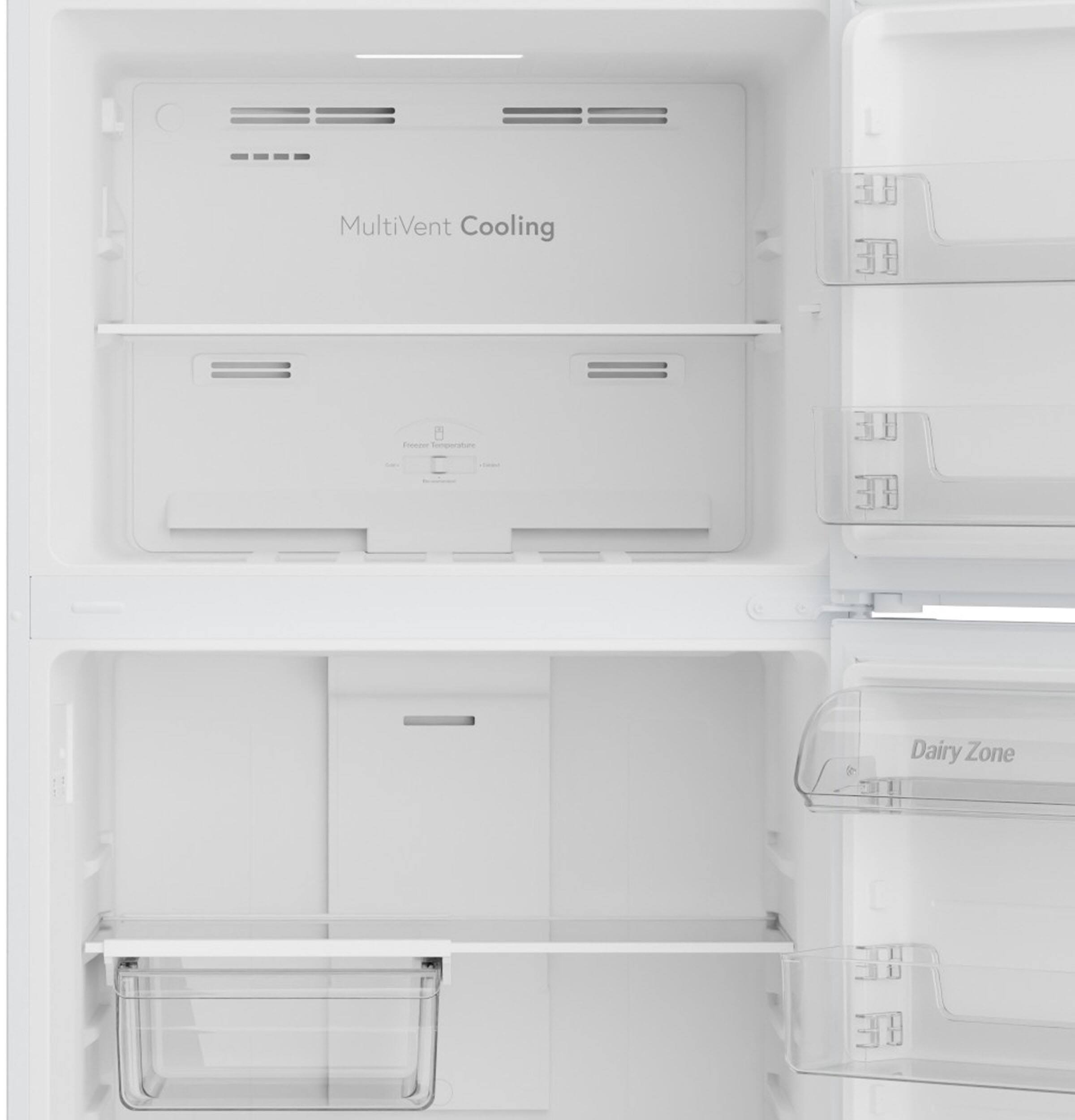 MultiVent Cooling  
Dairy Zone