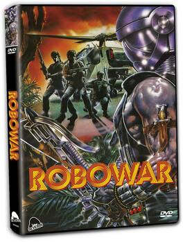 Robowar - DVD