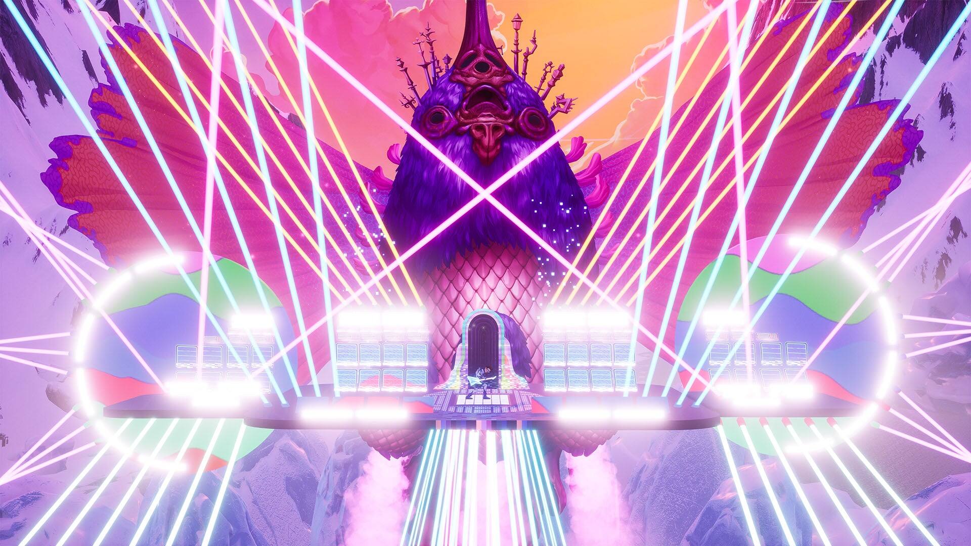 Alt View 3. Sony - PS5 - THE ARTFUL ESCAPE [IAM8BIT].